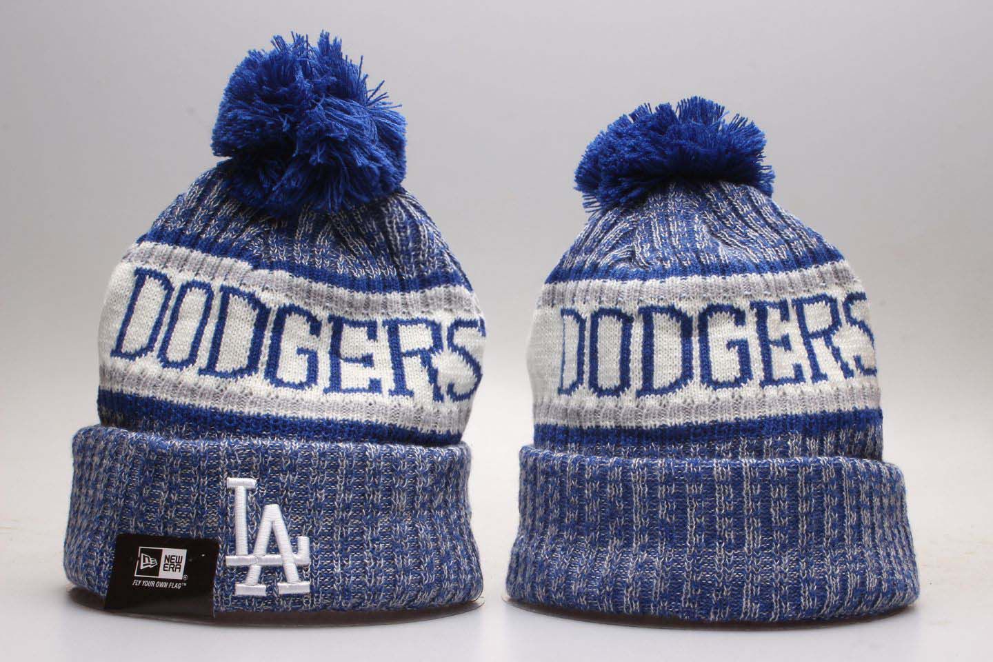 2023 MLB Los Angeles Dodgers beanies ypmy3